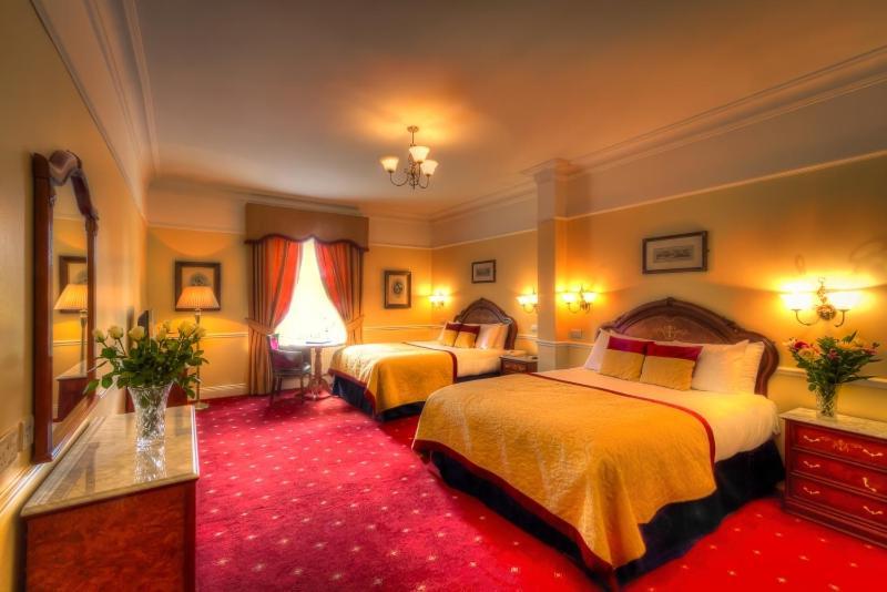 Celbridge Manor Hotel Exterior foto