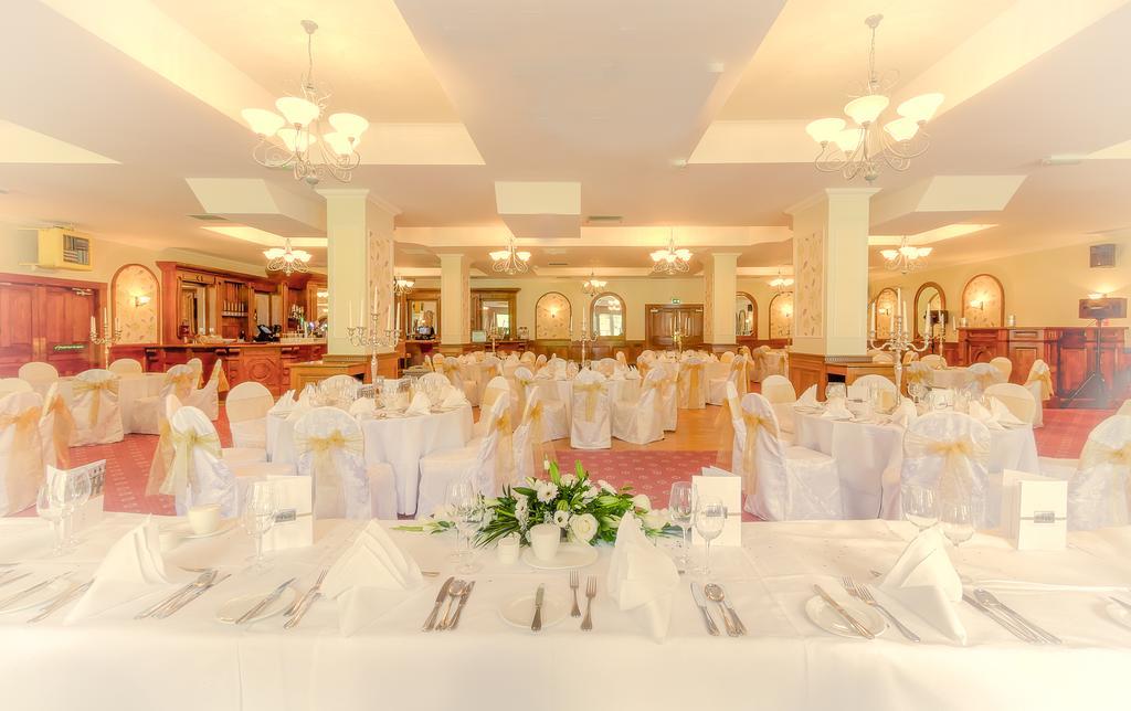 Celbridge Manor Hotel Exterior foto