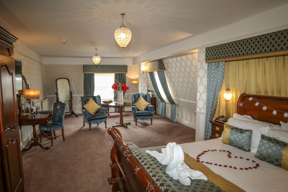 Celbridge Manor Hotel Exterior foto