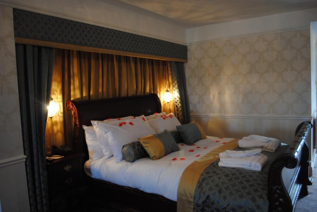 Celbridge Manor Hotel Exterior foto