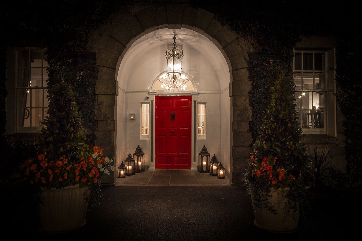 Celbridge Manor Hotel Exterior foto
