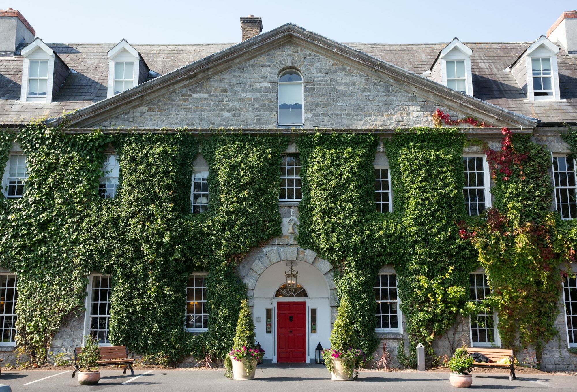 Celbridge Manor Hotel Exterior foto