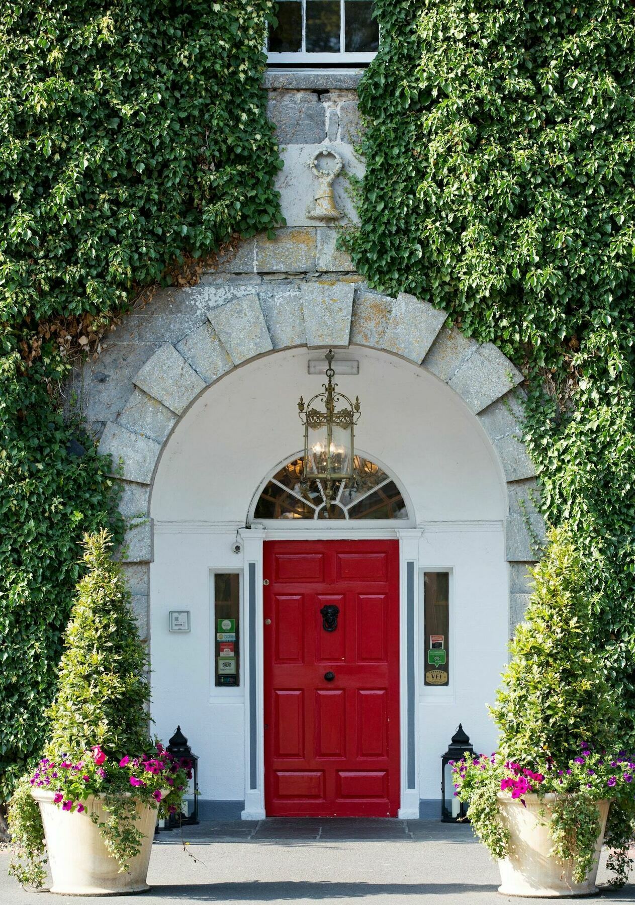 Celbridge Manor Hotel Exterior foto